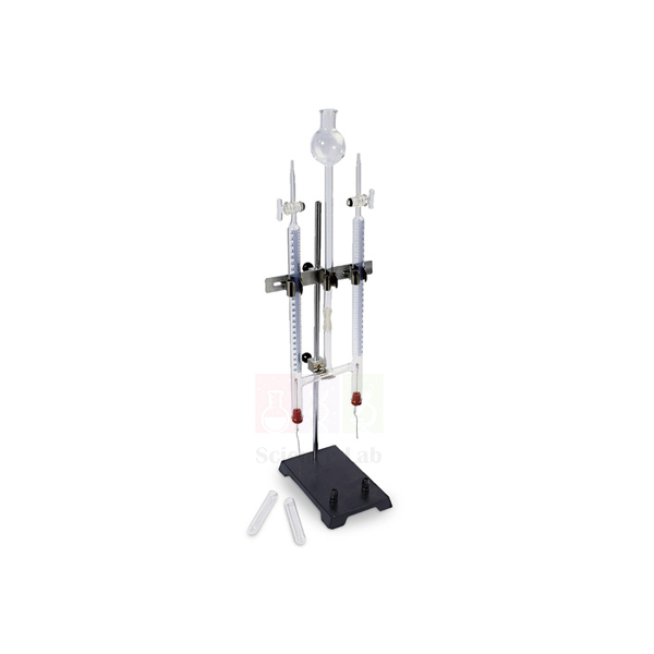 Hoffman Electrolysis Apparatus